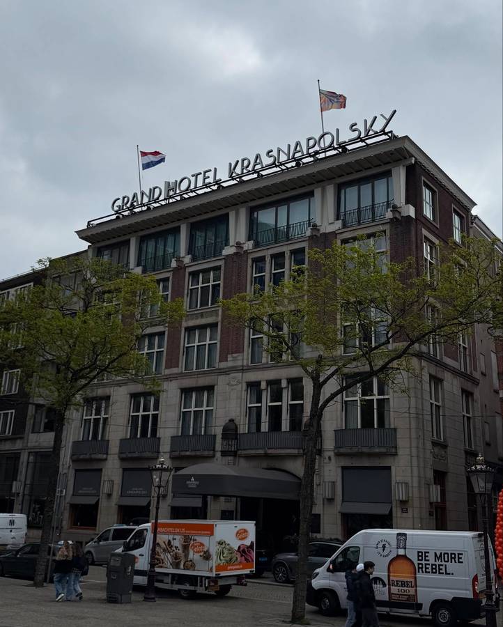 Grand Hotel Krasnapolsky Amsterdam